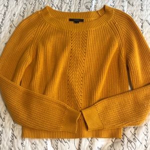 Cropped Sweater
